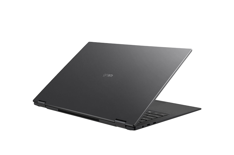 LG gram 16” 2-in-1 Ultra-Lightweight Laptop with 16:10 IPS Display, 11th Gen Intel Core i7 Processor and Intel® Evo™ platform, 16T90P-K.AA75A8