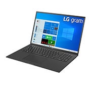 LG gram 17” Ultra-Lightweight Laptop with 16:10 IPS Display, 11th Gen Intel Core i5 Processor and Intel® Evo™ platform, 17Z90P-K.AA55A8