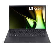 LG gram 14” | Ultra-lightweight | 16:10 Anti-glare IPS display 