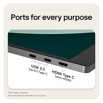 Multi-ports