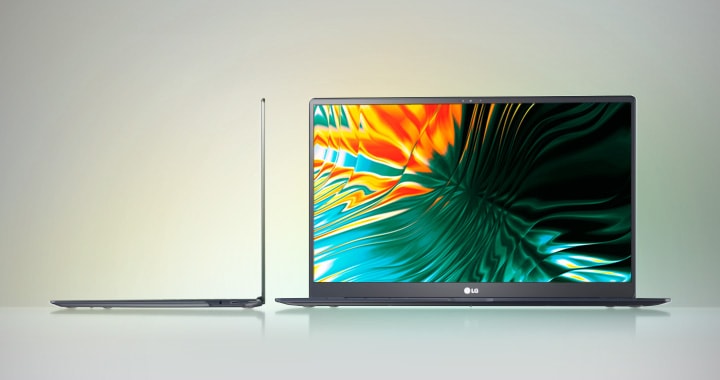 LG gram SuperSlim