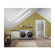 Combined product in laundry area 1