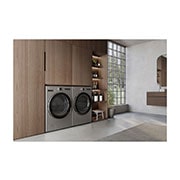 Combined product in laundry area 4