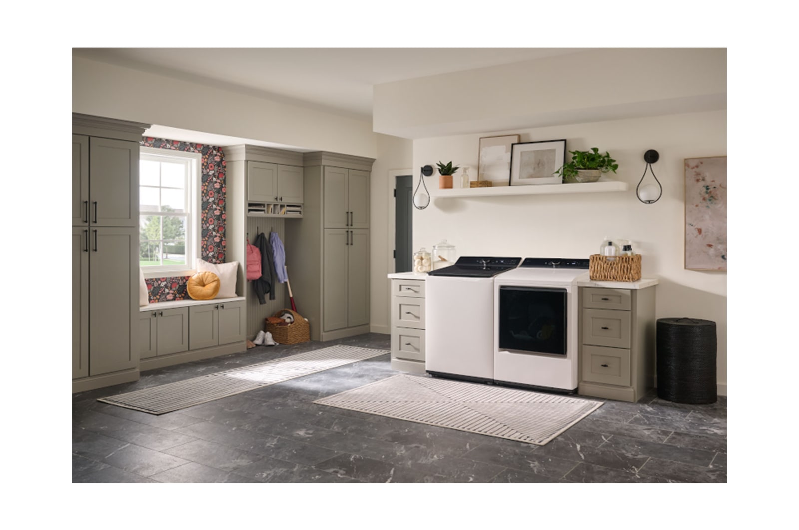 Product in laundry area 2