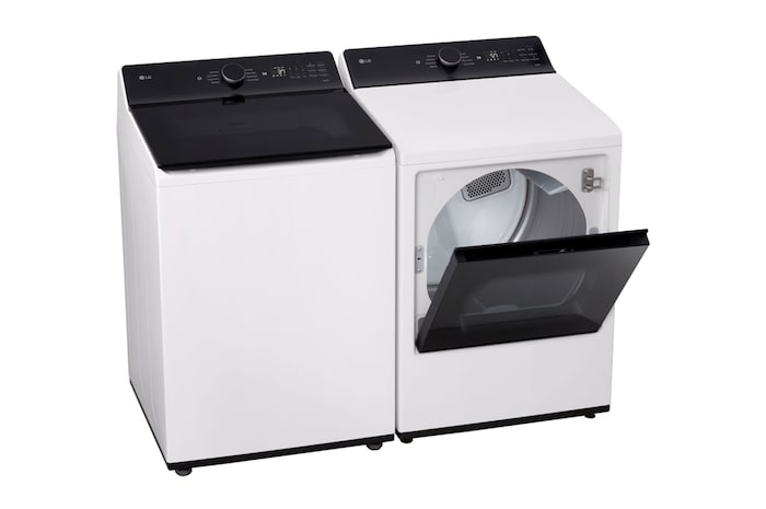 Left side view with door opened 1