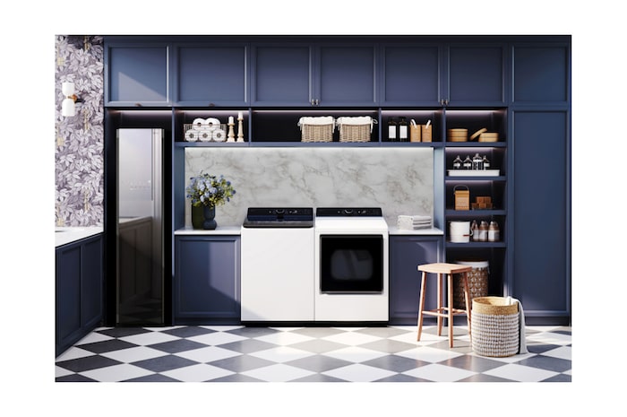 Product in laundry area 2