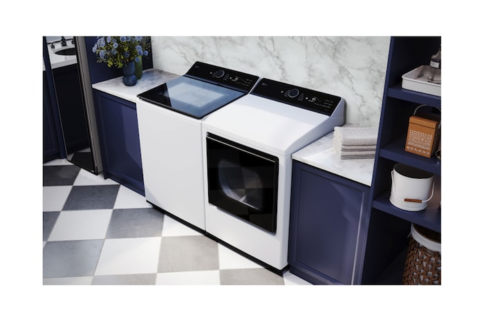 Product in laundry area 3