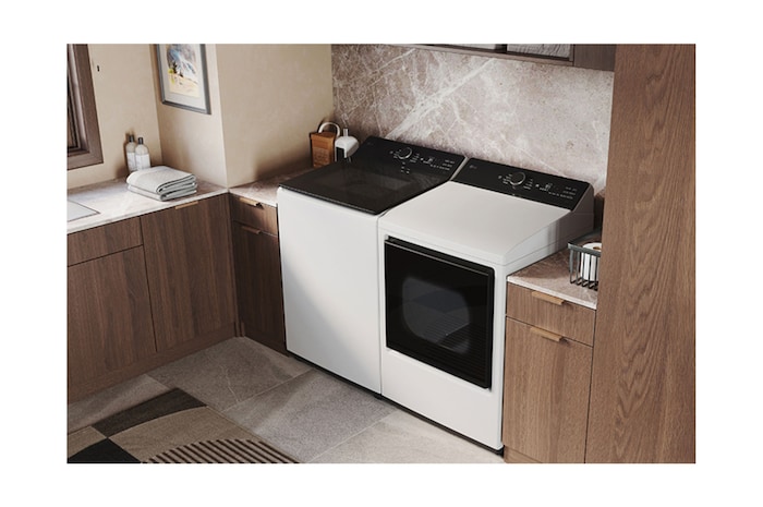 Product in laundry area 4