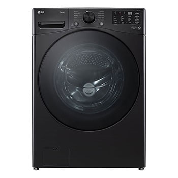 Front view of 5.2 cu.ft. Front Load Washer with AI DD®, 6Motion™ and ColdWash™ WM3580CX