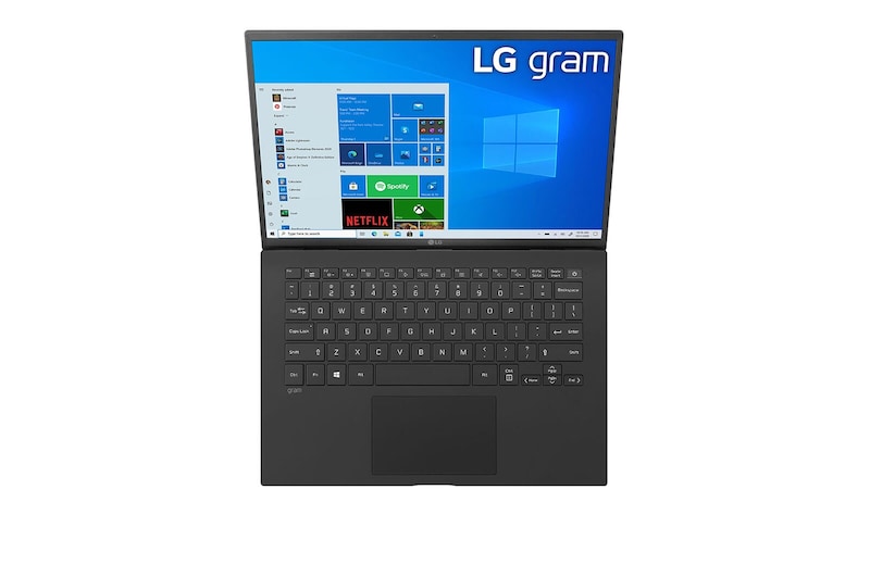 LG gram 14” Ultra-Lightweight Laptop with 16:10 IPS Display, 11th Gen Intel Core i7 Processor and Intel® Evo™ platform, 14Z90P-K.AA75A8