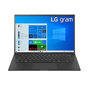 LG gram 14” Ultra-Lightweight Laptop with 16:10 IPS Display, 11th Gen Intel Core i7 Processor and Intel® Evo™ platform, 14Z90P-K.AA75A8
