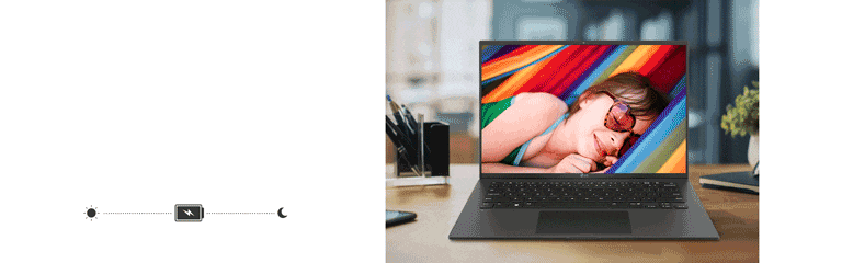 LG gram 14Z90Q Thin and Lightweight 14-inch Laptop - 14Z90Q-K 