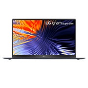 LG gram SuperSlim 15.6" Paper Thin & Light with OLED Display and Intel® Evo 13th Gen. Processors , 15Z90RT-K.AA75A9