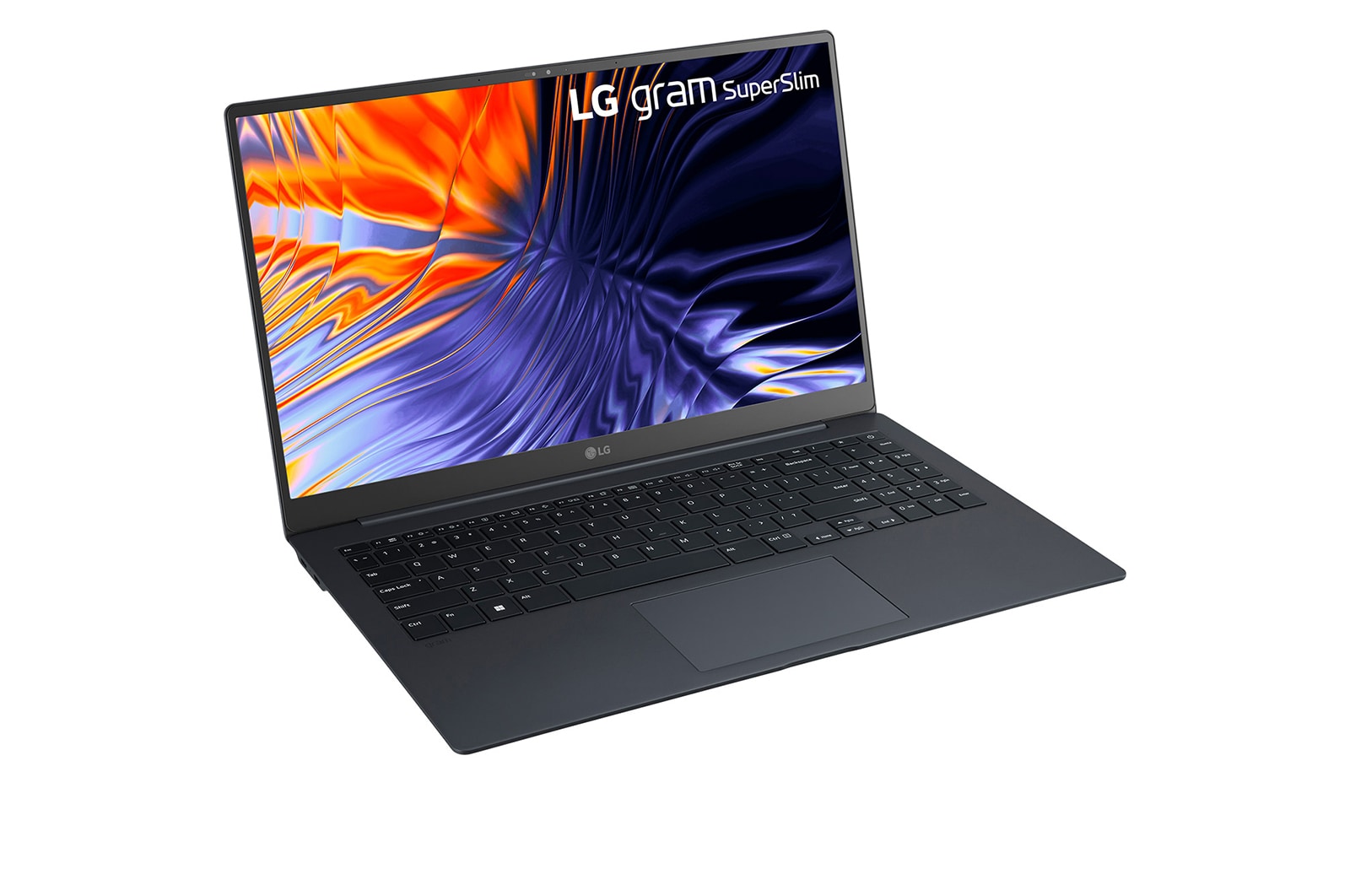 LG gram 15.6” SuperSlim Windows 11 Home, Paper Thin & Light OLED Laptop, 32GB RAM, 1TB SSD, Neptune Blue, 15Z90RT-K.AD78A9