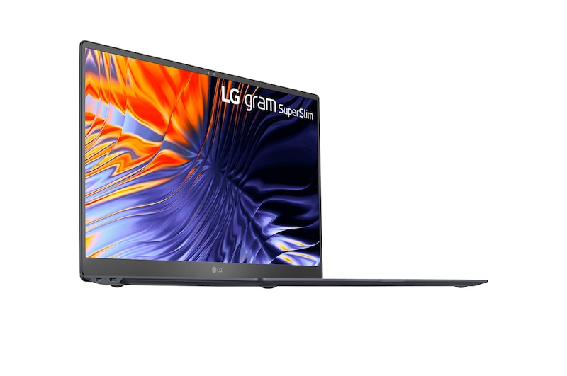 LG gram 15.6” SuperSlim Windows 11 Home, Paper Thin & Light OLED Laptop, 32GB RAM, 1TB SSD, Neptune Blue, 15Z90RT-K.AD78A9