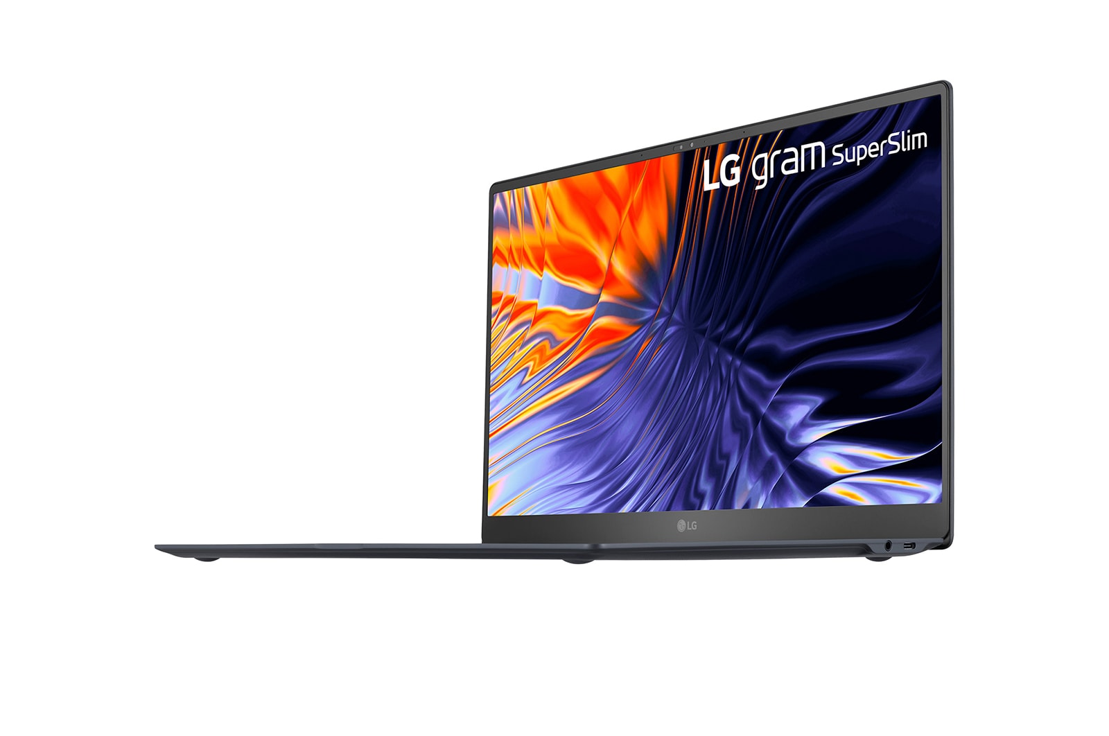 LG gram 15.6” SuperSlim Windows 11 Home, Paper Thin & Light OLED Laptop, 32GB RAM, 1TB SSD, Neptune Blue, 15Z90RT-K.AD78A9