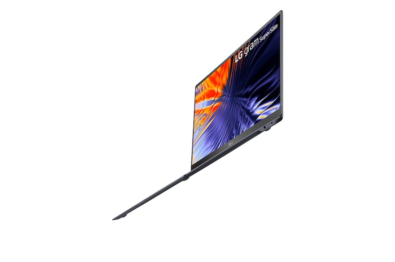 LG gram 15.6” SuperSlim Windows 11 Home, Paper Thin & Light OLED Laptop, 32GB RAM, 1TB SSD, Neptune Blue, 15Z90RT-K.AD78A9