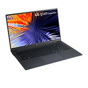 LG gram 15.6” SuperSlim Windows 11 Home, Paper Thin & Light OLED Laptop, 32GB RAM, 1TB SSD, Neptune Blue, 15Z90RT-K.AD78A9
