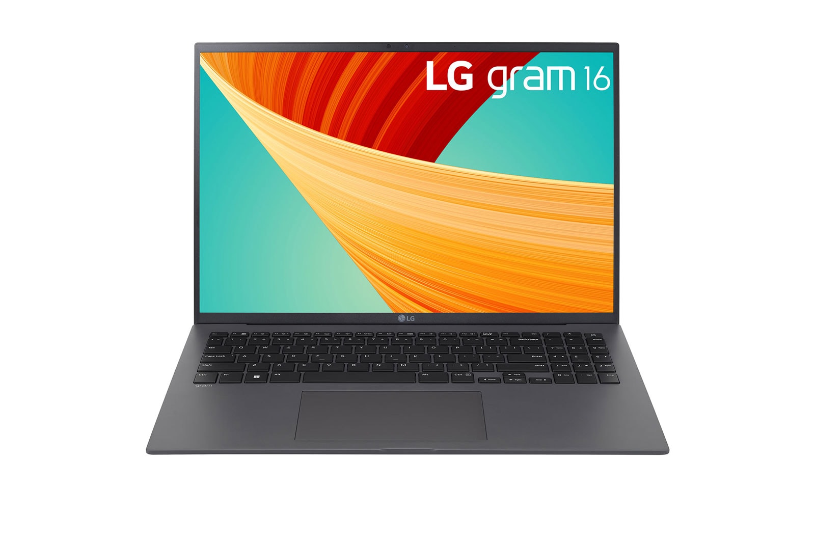 LG gram 16” 16:10 WQXGA IPS Ultra-Lightweight Laptop, Intel® 13th Gen Core® i7 Evo™ Platform, Windows 11 Home, 16GB RAM, 512GB SSD, Black, 16Z90R-K.AA75A9