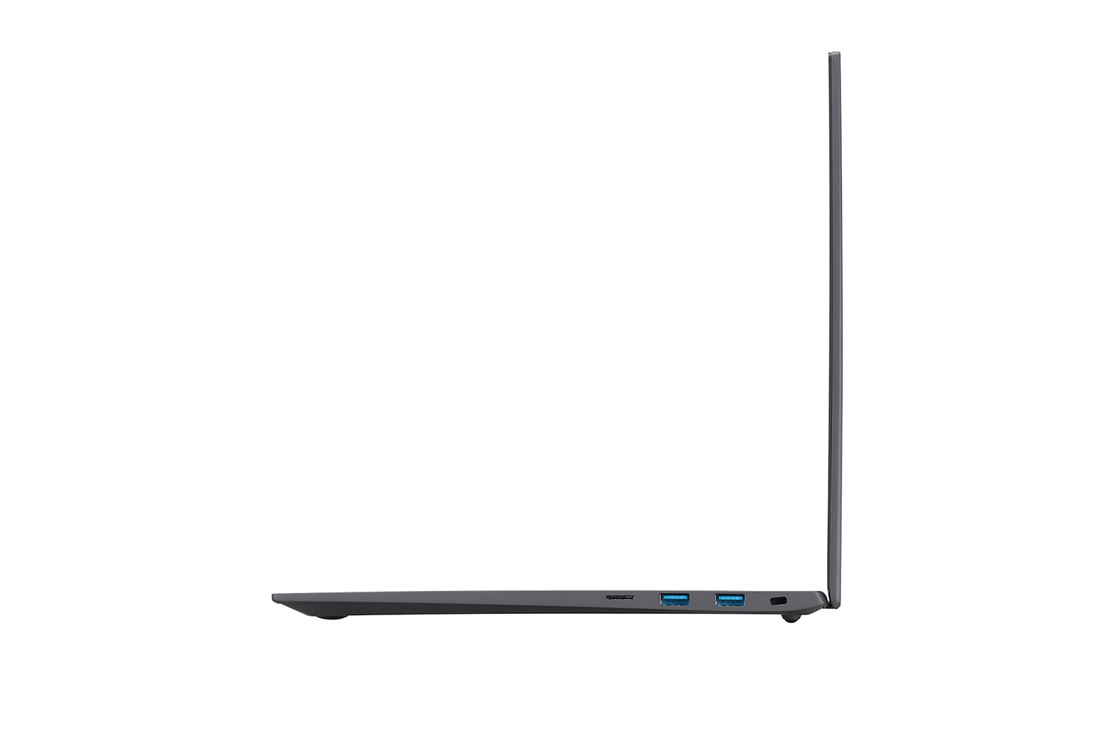 LG gram 16” 16:10 WQXGA IPS Ultra-Lightweight Laptop, Intel® 13th Gen Core® i7 Evo™ Platform, Windows 11 Home, 16GB RAM, 512GB SSD, Black, 16Z90R-K.AA75A9