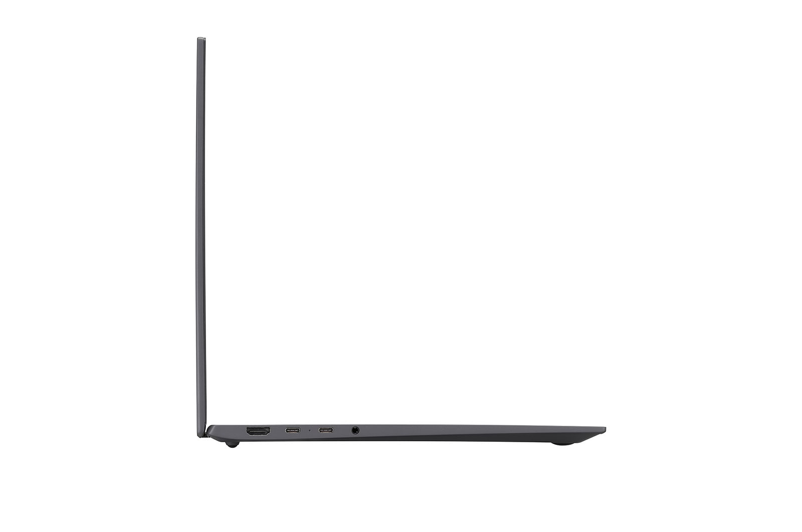 LG gram 16” 16:10 WQXGA IPS Ultra-Lightweight Laptop, Intel® 13th Gen Core® i7 Evo™ Platform, Windows 11 Home, 16GB RAM, 512GB SSD, Black, 16Z90R-K.AA75A9