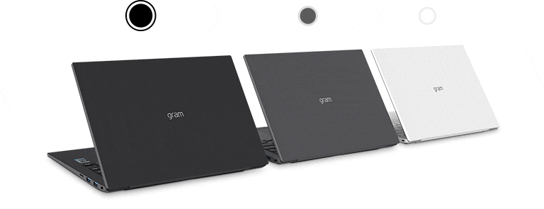 LG gram 14” 16:10 WUXGA IPS Ultra-Lightweight Laptop, Intel® 13th 