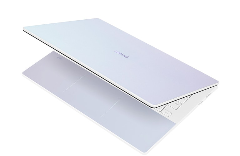 LG 14 gram Style Laptop (Dynamic White) 14Z90RS-K.AAW7U1 B&H