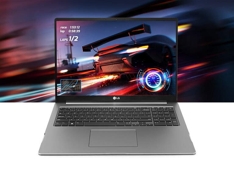 LG UltraPC 17'' Lightweight & High Performance Laptop with NVIDIA