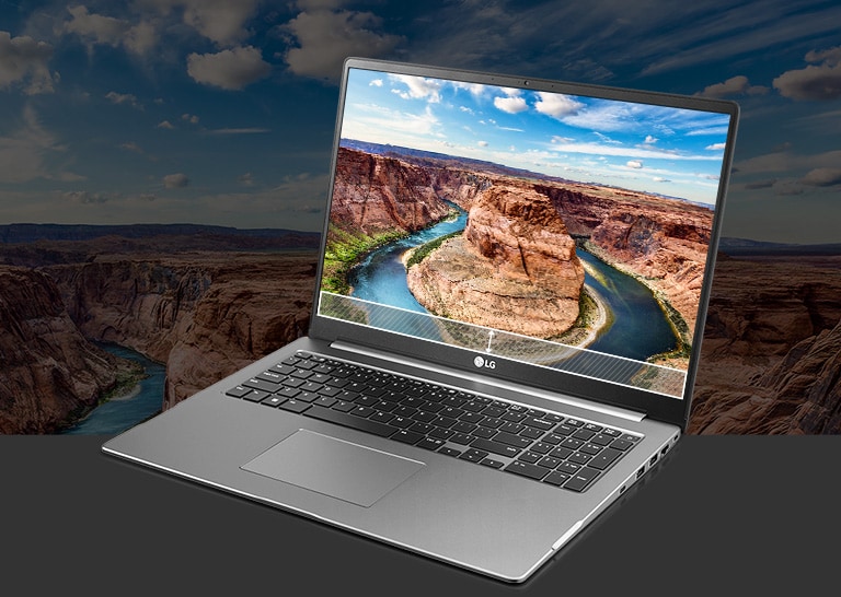 LG UltraPC 17'' Lightweight & High Performance Laptop with NVIDIA