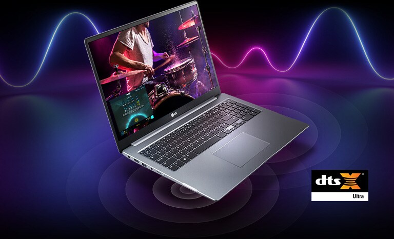 LG UltraPC 17'' Lightweight & High Performance Laptop with NVIDIA