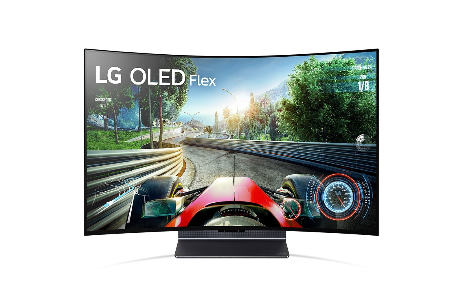 LG OLED Flex, 42LX3QPUA