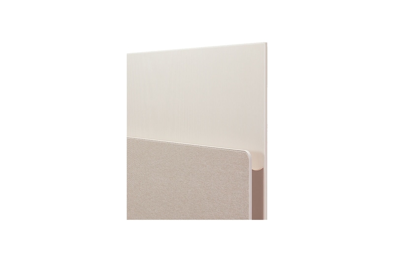 LG OLED | Objet Collection Posé, 55LX1QPUA