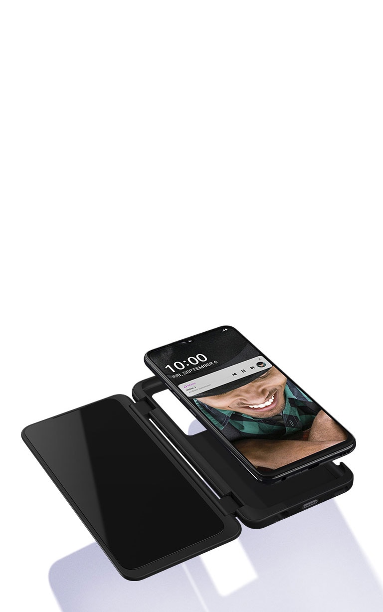 LG G8X ThinQ DualScreen - LMG850UM2X | LG CA