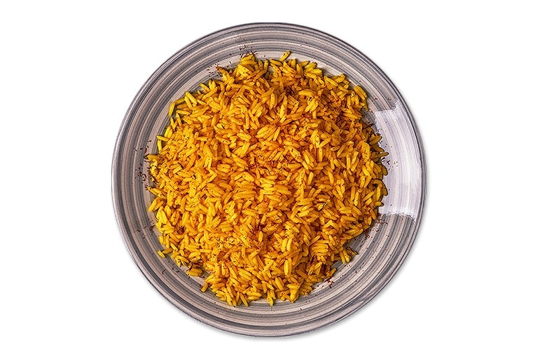 Saffron Rice