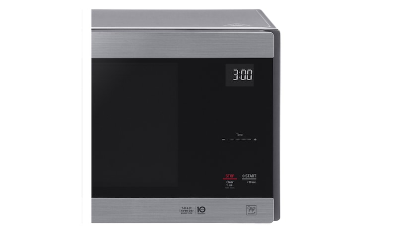 LG 1.5 cu. ft. NeoChef™ Countertop Microwave with Smart Inverter and EasyClean®, LMC1575ST