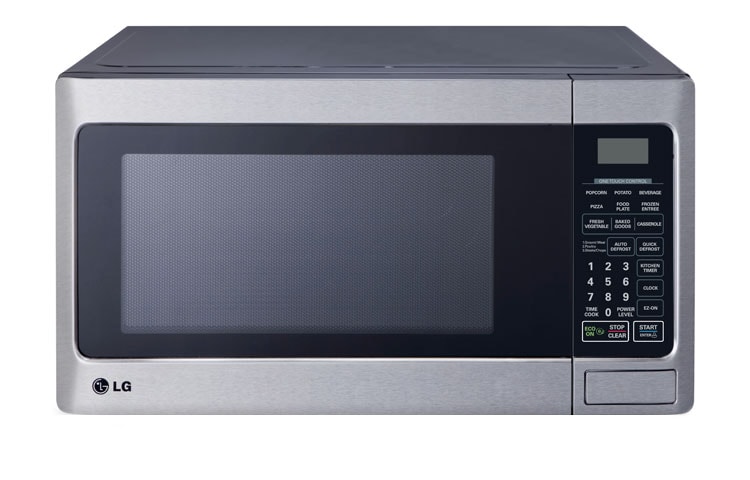 LG 1.1 cu. ft. Countertop Microwave, LMS1190ST