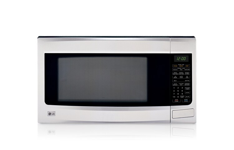 LG 2.0 cu.ft. Countertop Microwave, LMS2073SS