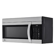 LG 1.7 cu. ft. Over-the-Range Microwave Oven with EasyClean®, LMV1751ST