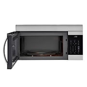 LG 1.7 cu. ft. Over-the-Range Microwave Oven with EasyClean®, LMV1751ST