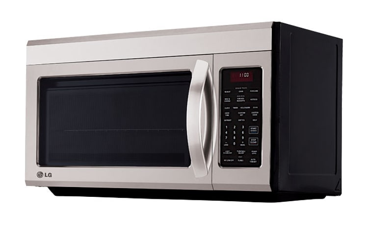 LG LMV1813ST Over the Range Microwave Ovens, LMV1813ST