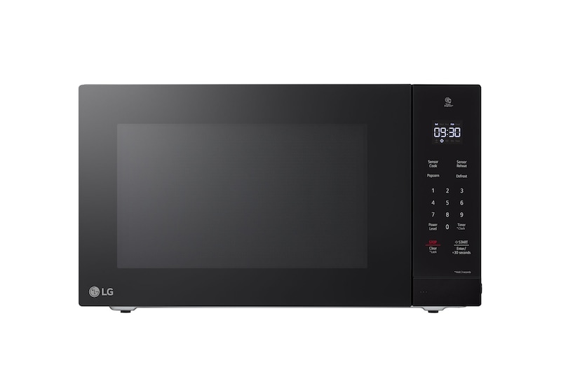 Front view of 1.5 cu ft. Countertop Microwave | Smart Inverter, Sensor Cook & NeoChef™, Stainless (MSER1590B)