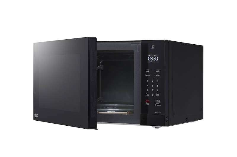 Right Side Open view