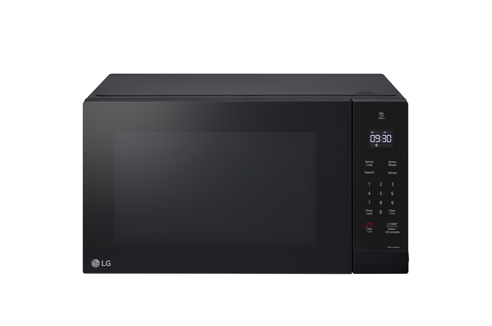 Top perspective view