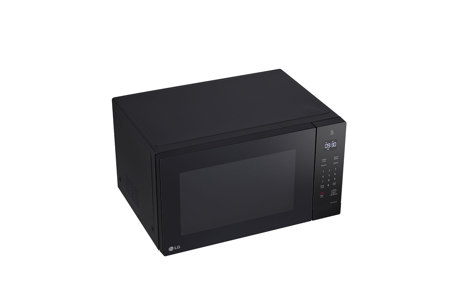 Top Perspective Left Side view