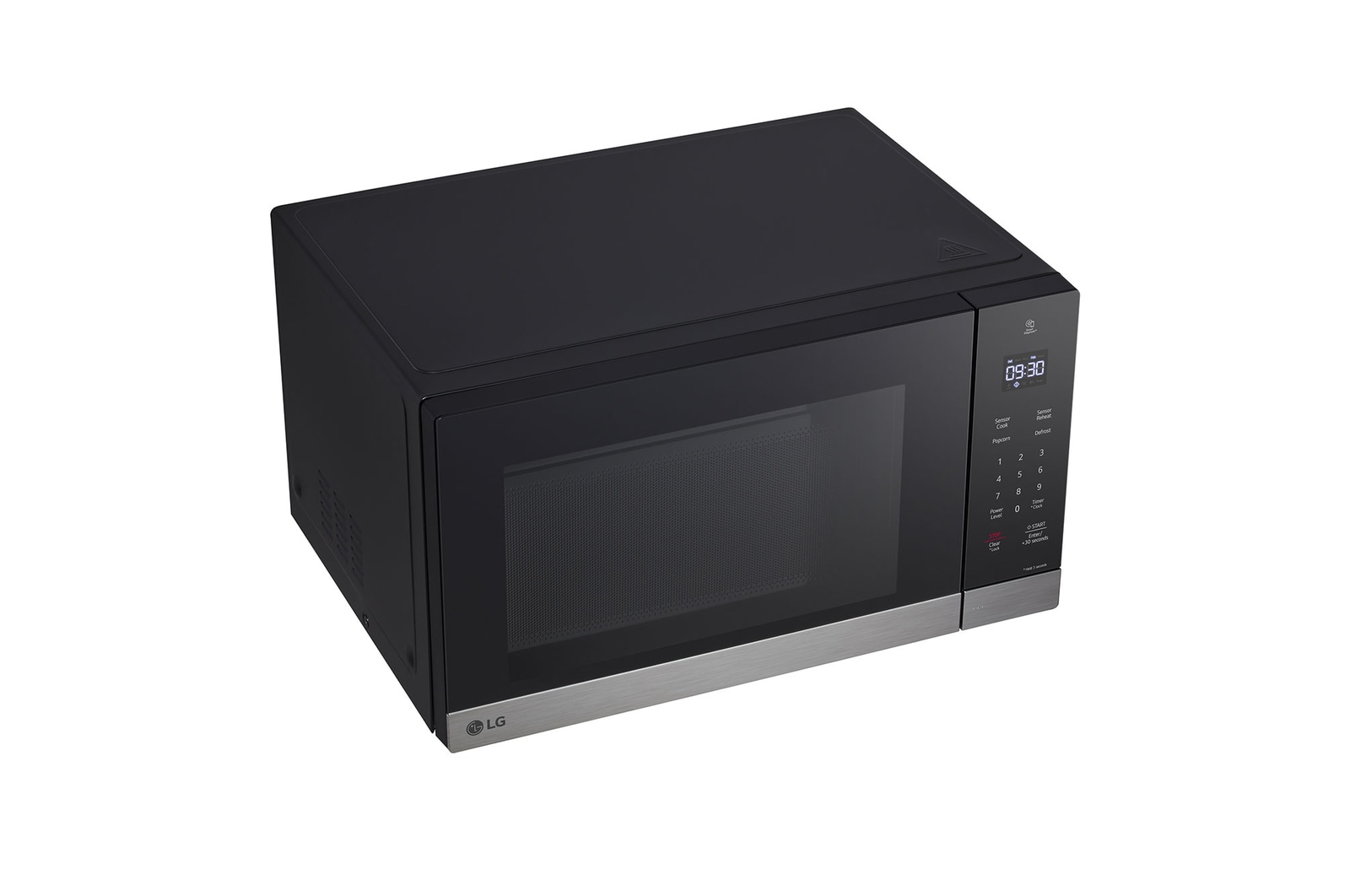 Top Perspective Left Side view