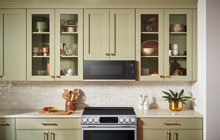 Installs Flush for a Seamless Look