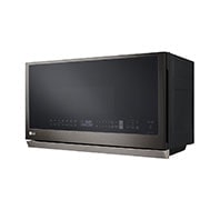 LG 2.1 cu. ft. Smart Wi-Fi Enabled Over-the-Range Microwave Oven with ExtendaVent® 2.0 & EasyClean®, MVEL2137D