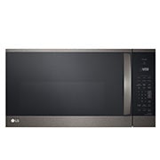 LG 1.8 cu. ft. Smart Wi-Fi Enabled Over-the-Range Microwave Oven , MVEM1825D