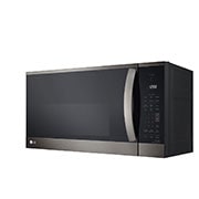 LG 1.8 cu. ft. Smart Wi-Fi Enabled Over-the-Range Microwave Oven , MVEM1825D