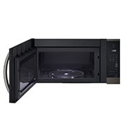 LG 1.8 cu. ft. Smart Wi-Fi Enabled Over-the-Range Microwave Oven , MVEM1825D